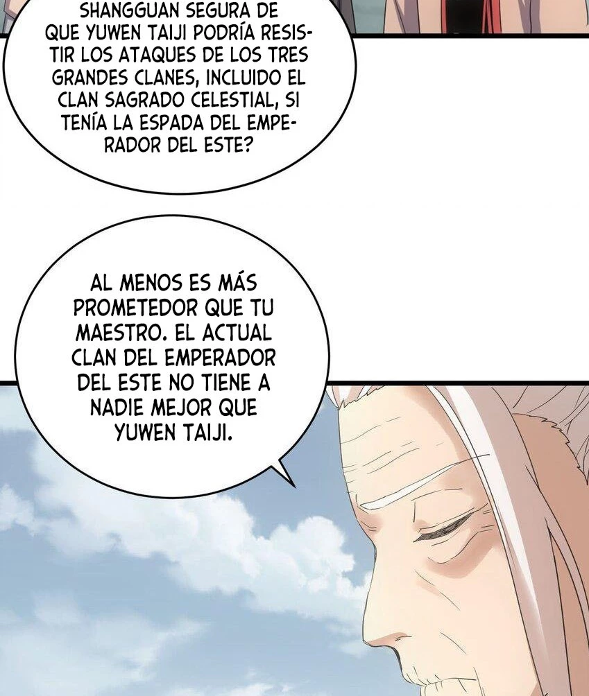 El Primer Gran Dios Eterno - Capítulo 143 - Página 24 - LectorTMOo