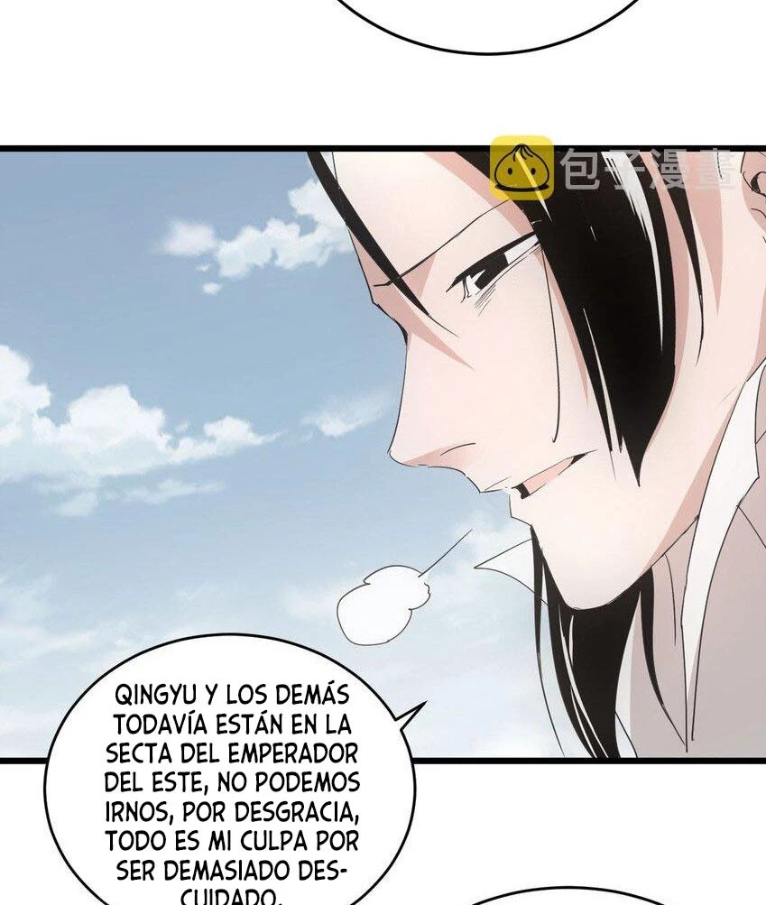 El Primer Gran Dios Eterno - Capítulo 143 - Página 29 - LectorTMOo