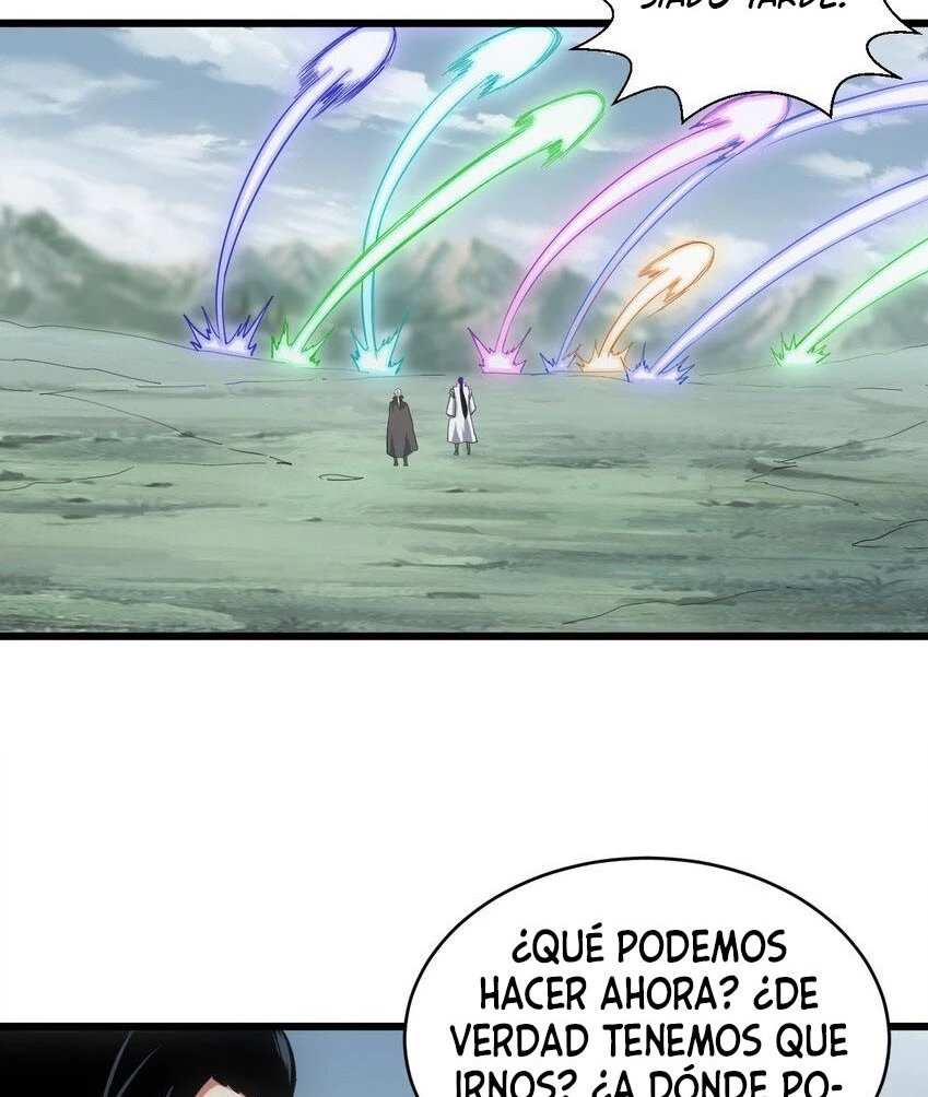 El Primer Gran Dios Eterno - Capítulo 143 - Página 32 - LectorTMOo