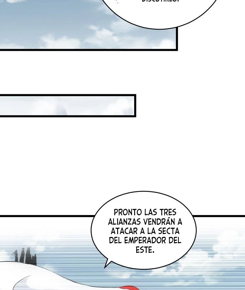 El Primer Gran Dios Eterno - Capítulo 143 - Página 34 - LectorTMOo