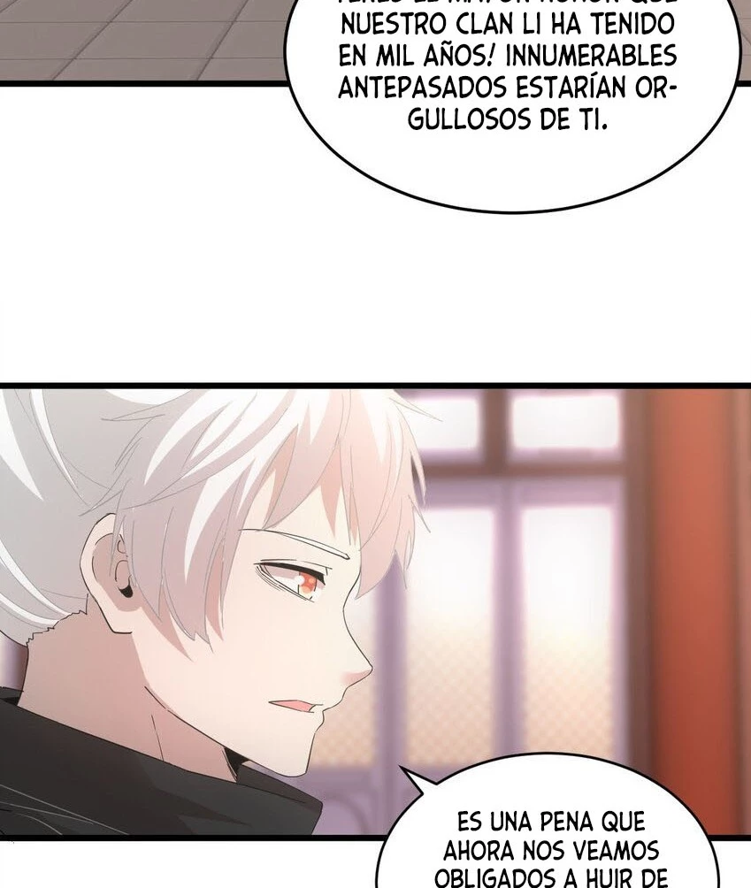 El Primer Gran Dios Eterno - Capítulo 143 - Página 39 - LectorTMOo