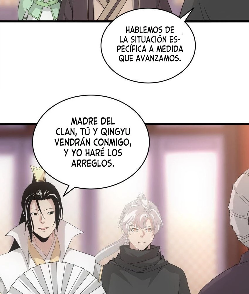 El Primer Gran Dios Eterno - Capítulo 143 - Página 41 - LectorTMOo