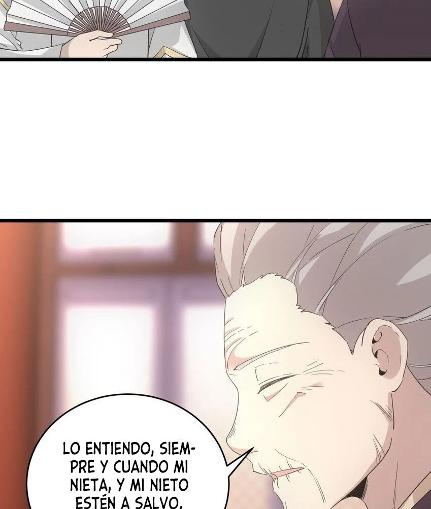 El Primer Gran Dios Eterno - Capítulo 143 - Página 42 - LectorTMOo