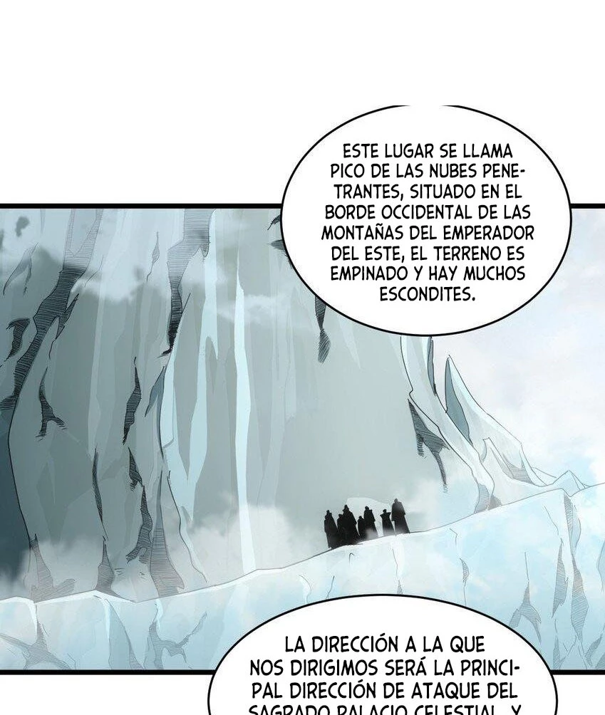El Primer Gran Dios Eterno - Capítulo 143 - Página 44 - LectorTMOo