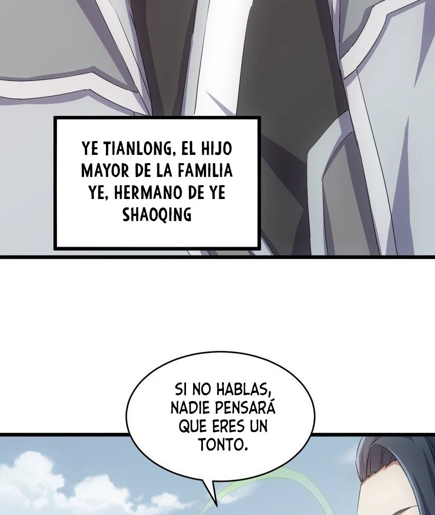 El Primer Gran Dios Eterno - Capítulo 143 - Página 48 - LectorTMOo