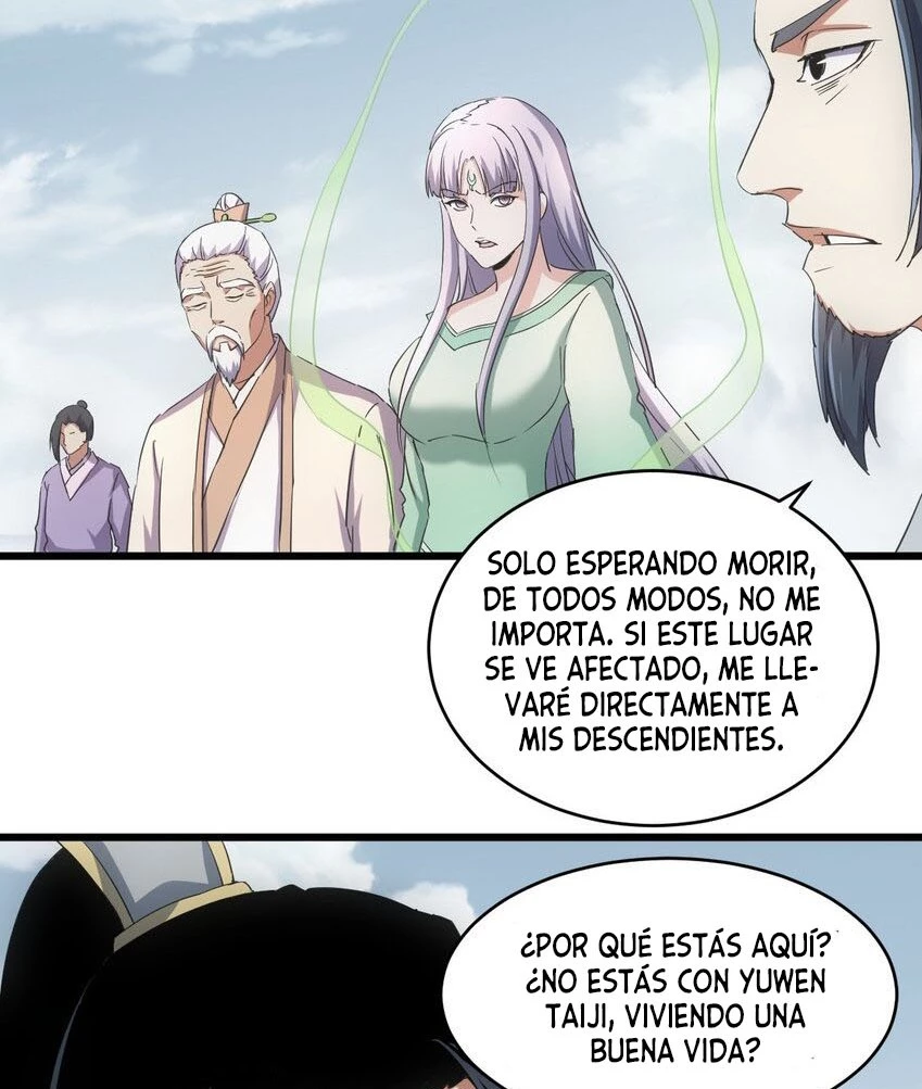El Primer Gran Dios Eterno - Capítulo 143 - Página 49 - LectorTMOo