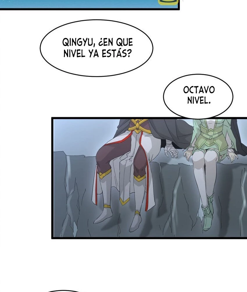El Primer Gran Dios Eterno - Capítulo 143 - Página 53 - LectorTMOo