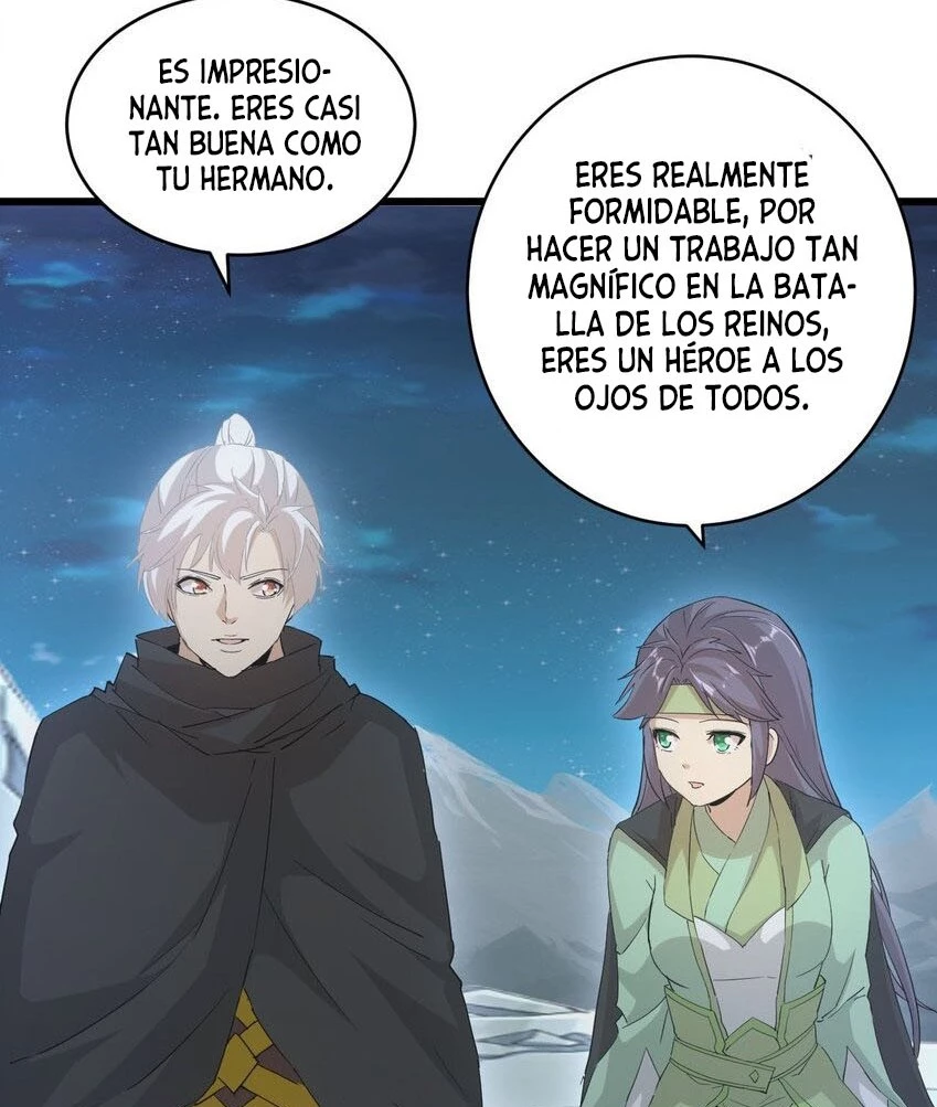 El Primer Gran Dios Eterno - Capítulo 143 - Página 54 - LectorTMOo