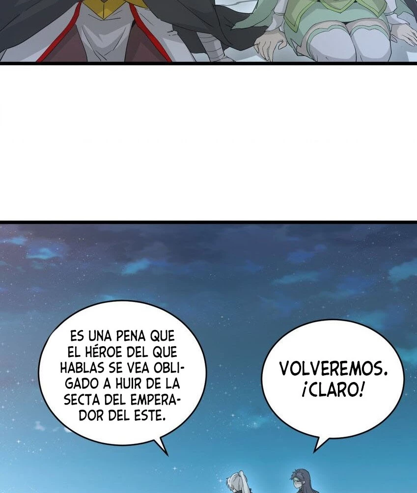 El Primer Gran Dios Eterno - Capítulo 143 - Página 55 - LectorTMOo