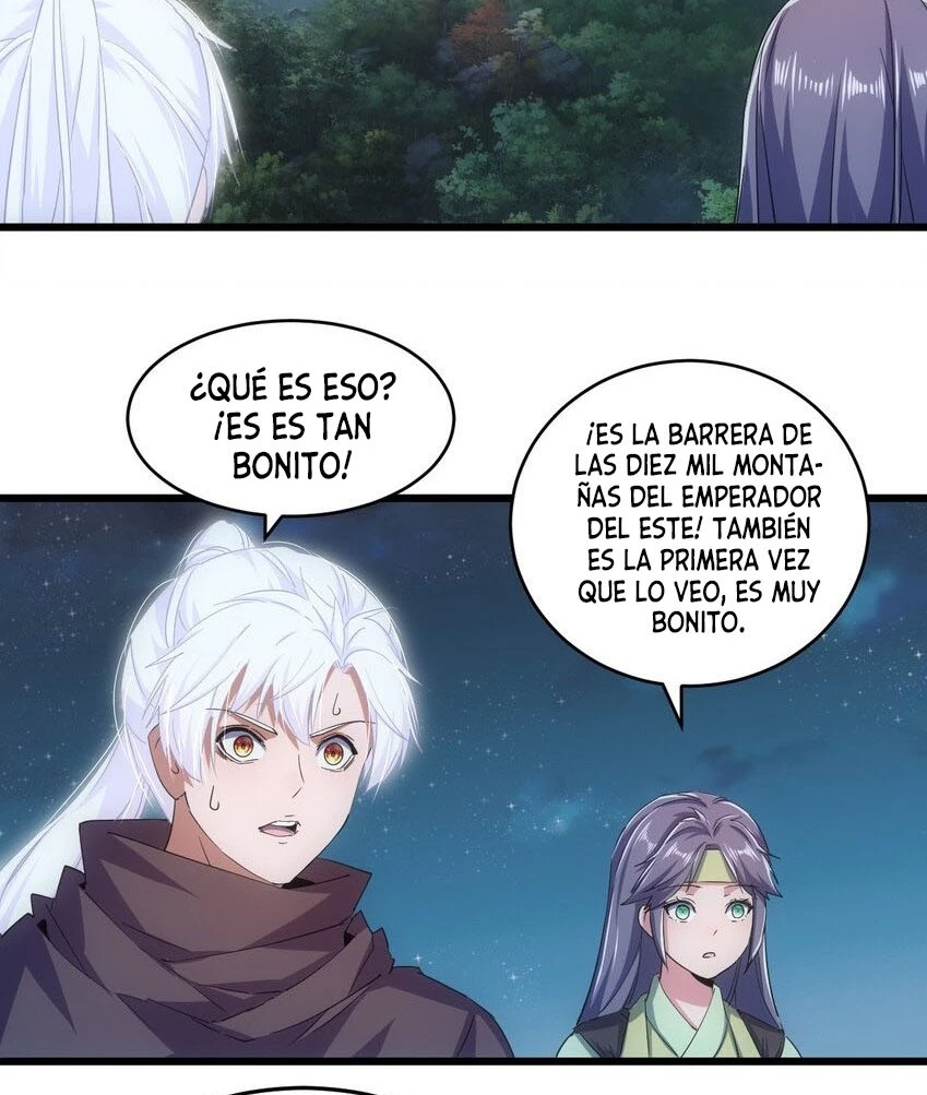 El Primer Gran Dios Eterno - Capítulo 143 - Página 58 - LectorTMOo