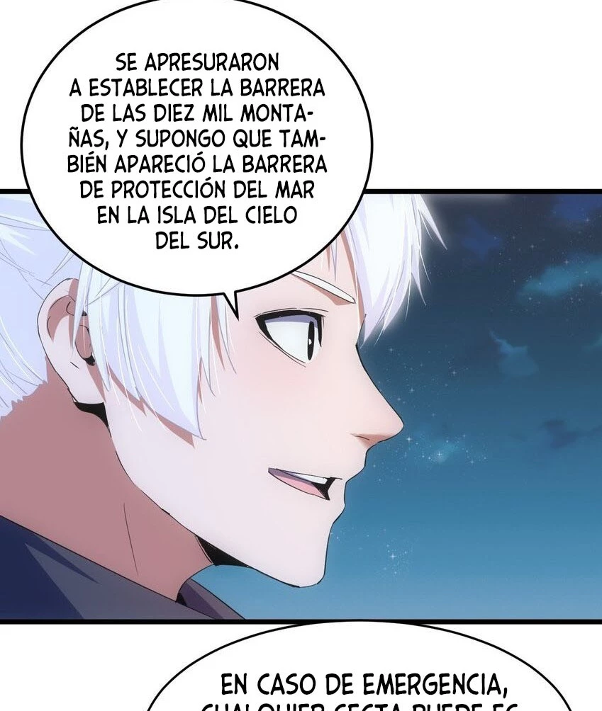 El Primer Gran Dios Eterno - Capítulo 143 - Página 59 - LectorTMOo