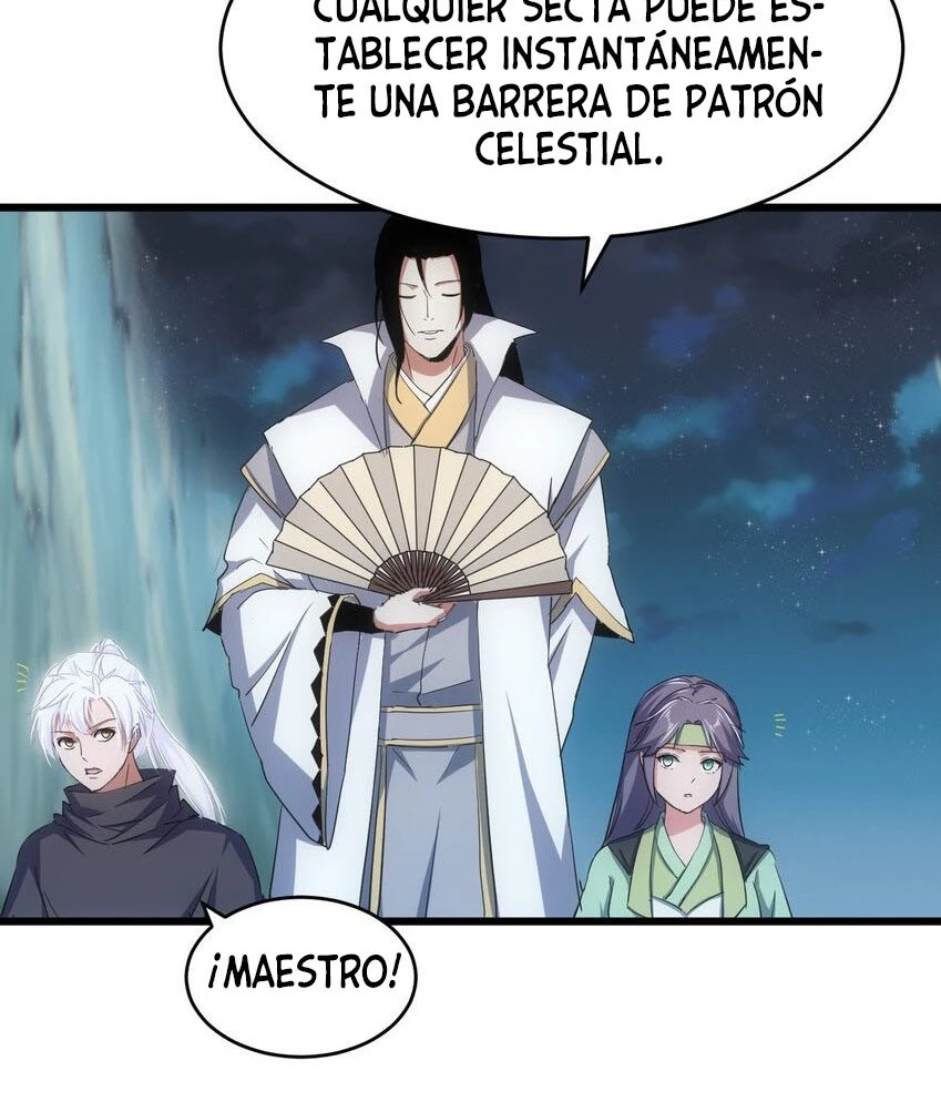 El Primer Gran Dios Eterno - Capítulo 143 - Página 60 - LectorTMOo