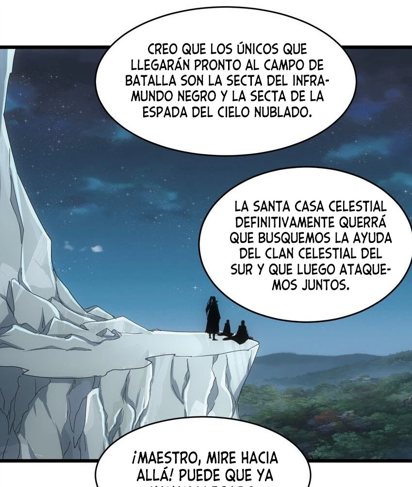 El Primer Gran Dios Eterno - Capítulo 143 - Página 62 - LectorTMOo