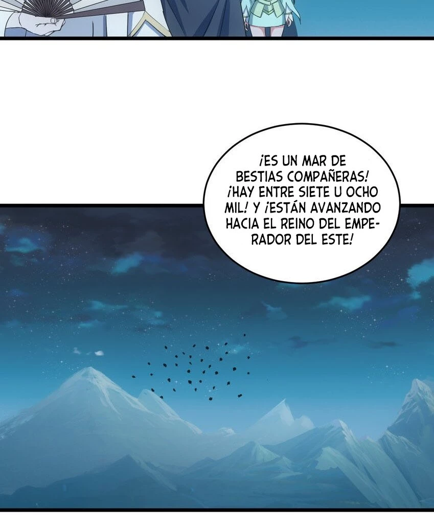 El Primer Gran Dios Eterno - Capítulo 144 - Página 5 - LectorTMOo