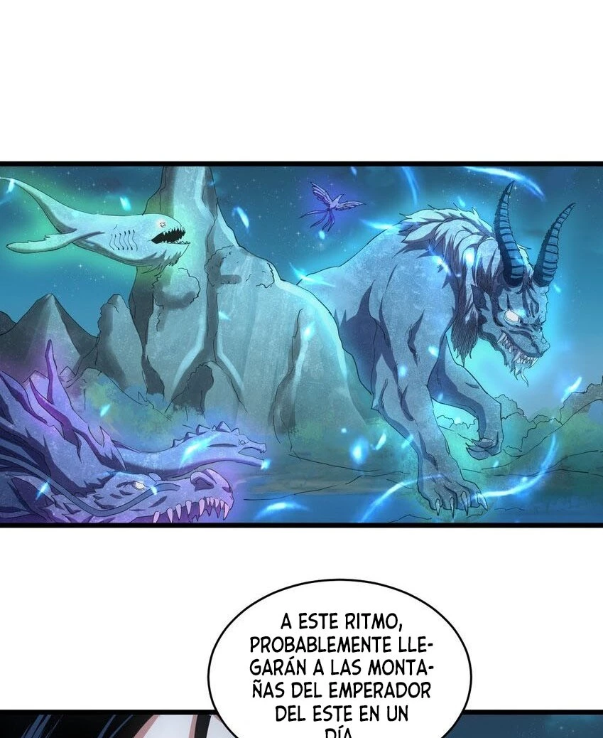 El Primer Gran Dios Eterno - Capítulo 144 - Página 6 - LectorTMOo