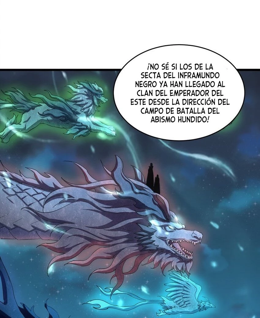 El Primer Gran Dios Eterno - Capítulo 144 - Página 9 - LectorTMOo