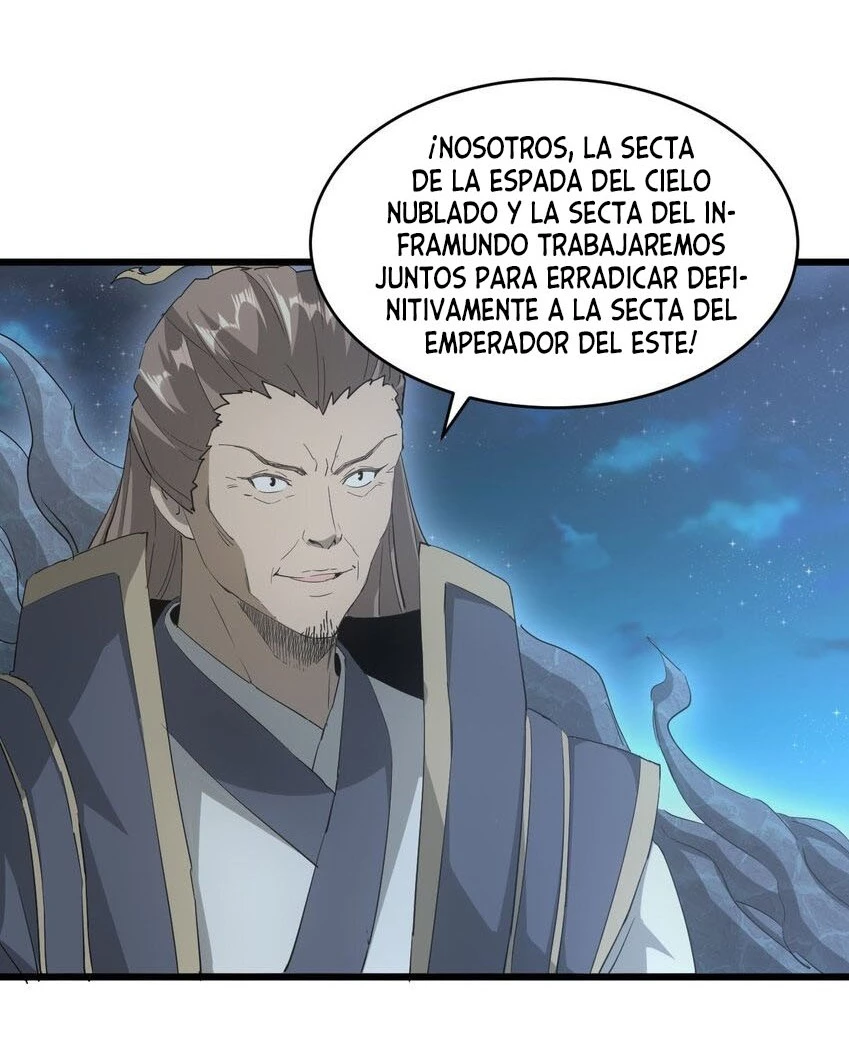 El Primer Gran Dios Eterno - Capítulo 144 - Página 11 - LectorTMOo