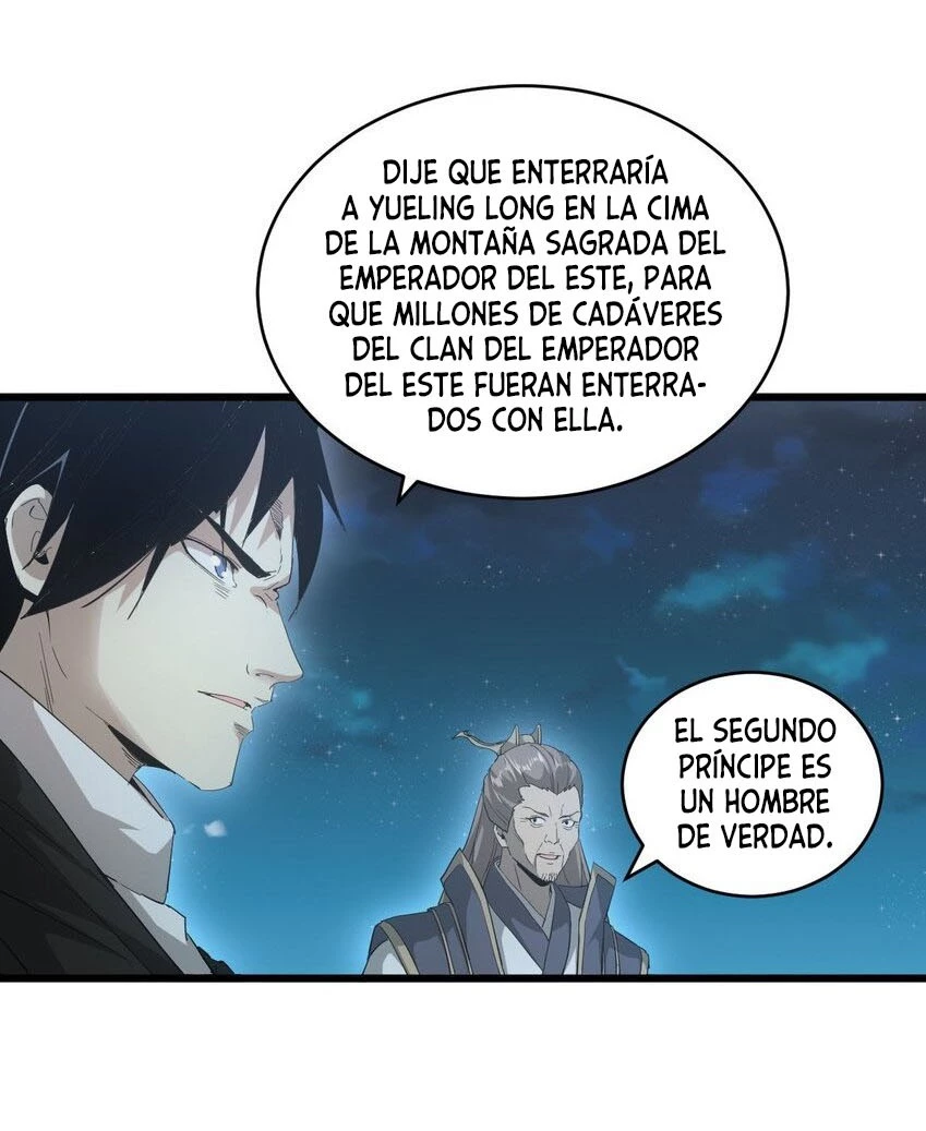 El Primer Gran Dios Eterno - Capítulo 144 - Página 12 - LectorTMOo