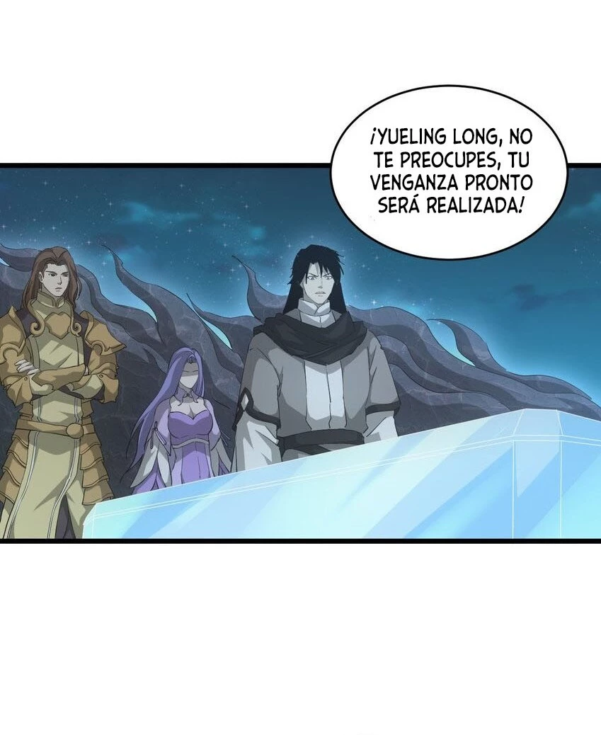 El Primer Gran Dios Eterno - Capítulo 144 - Página 13 - LectorTMOo