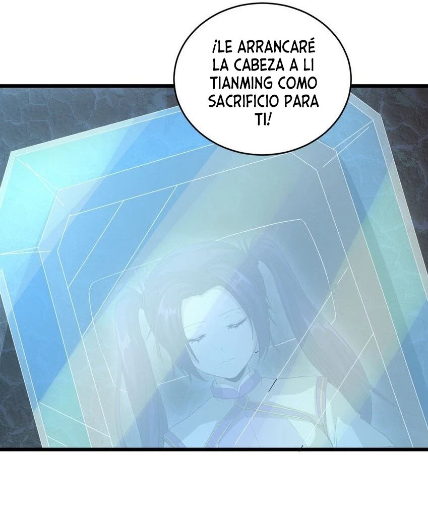 El Primer Gran Dios Eterno - Capítulo 144 - Página 14 - LectorTMOo