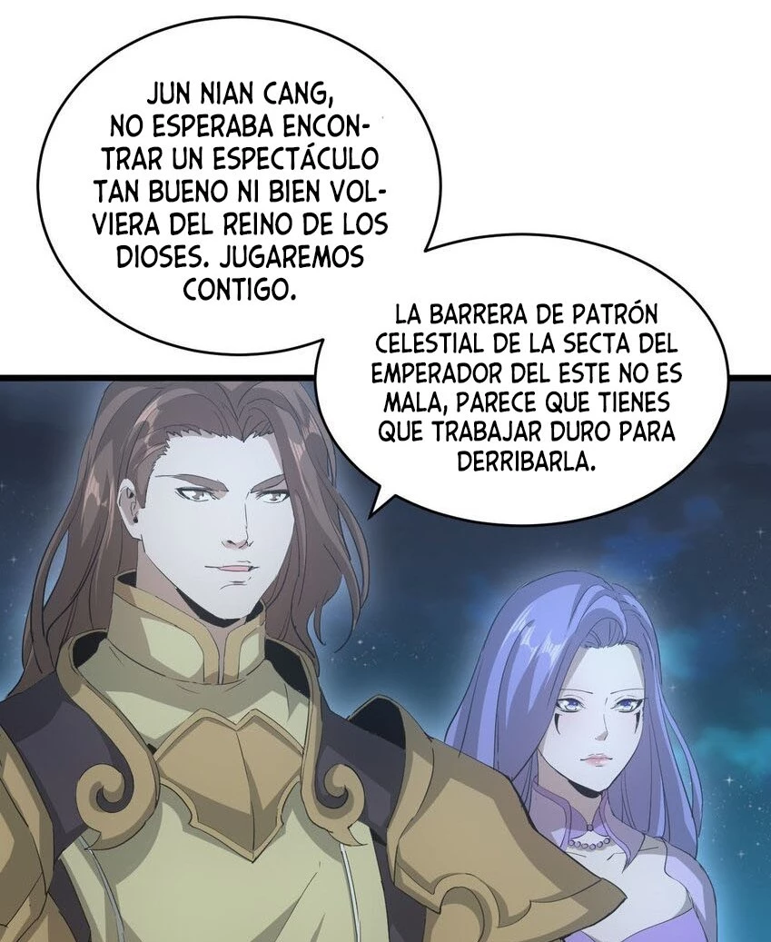 El Primer Gran Dios Eterno - Capítulo 144 - Página 15 - LectorTMOo
