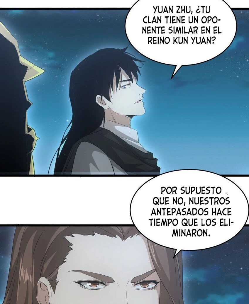 El Primer Gran Dios Eterno - Capítulo 144 - Página 17 - LectorTMOo