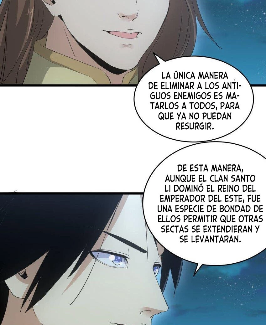 El Primer Gran Dios Eterno - Capítulo 144 - Página 18 - LectorTMOo