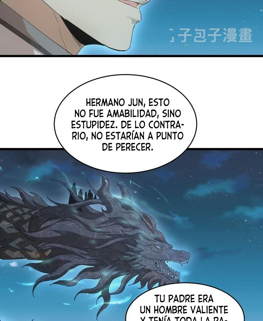 El Primer Gran Dios Eterno - Capítulo 144 - Página 19 - LectorTMOo