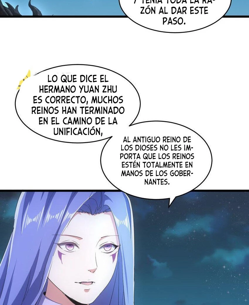 El Primer Gran Dios Eterno - Capítulo 144 - Página 20 - LectorTMOo