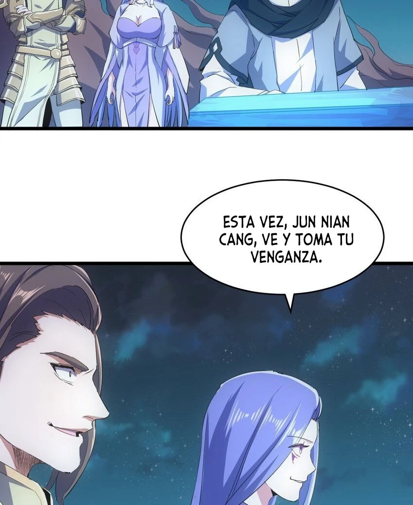 El Primer Gran Dios Eterno - Capítulo 144 - Página 22 - LectorTMOo