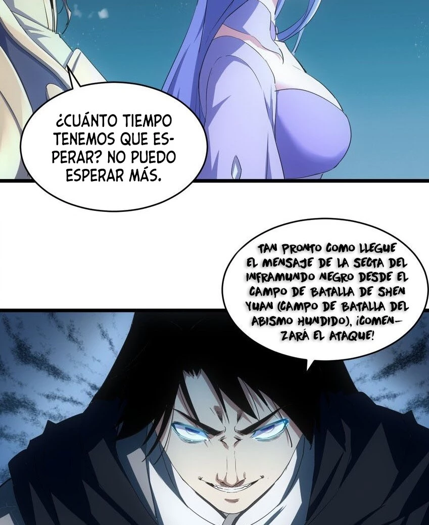 El Primer Gran Dios Eterno - Capítulo 144 - Página 23 - LectorTMOo