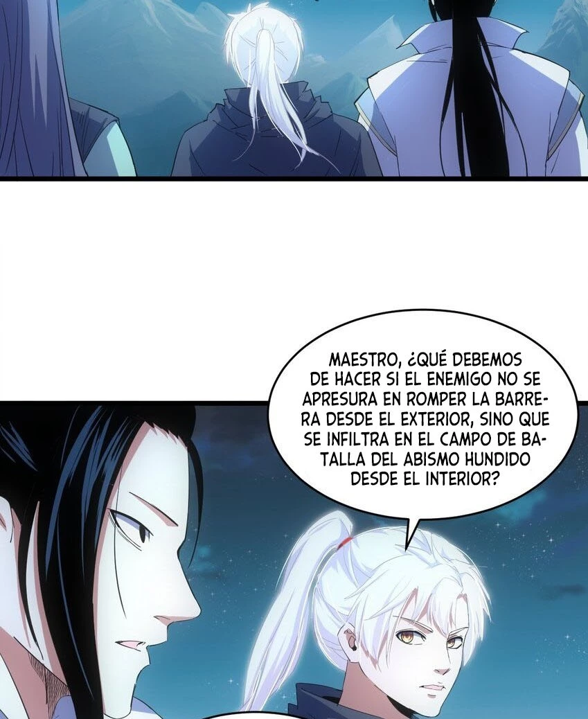 El Primer Gran Dios Eterno - Capítulo 144 - Página 25 - LectorTMOo