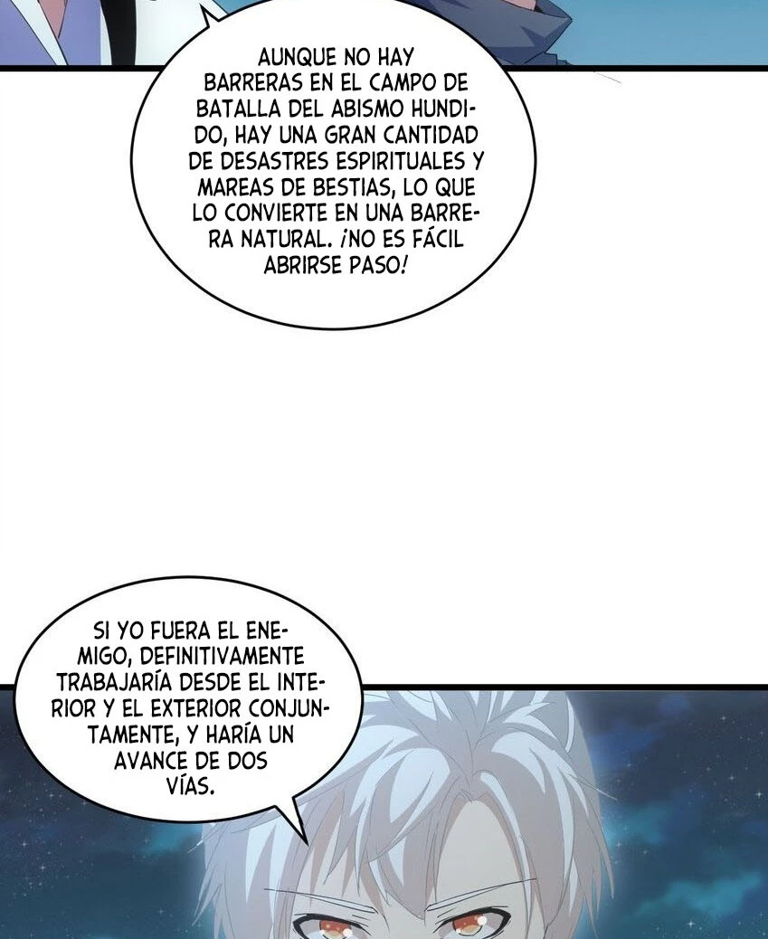 El Primer Gran Dios Eterno - Capítulo 144 - Página 26 - LectorTMOo