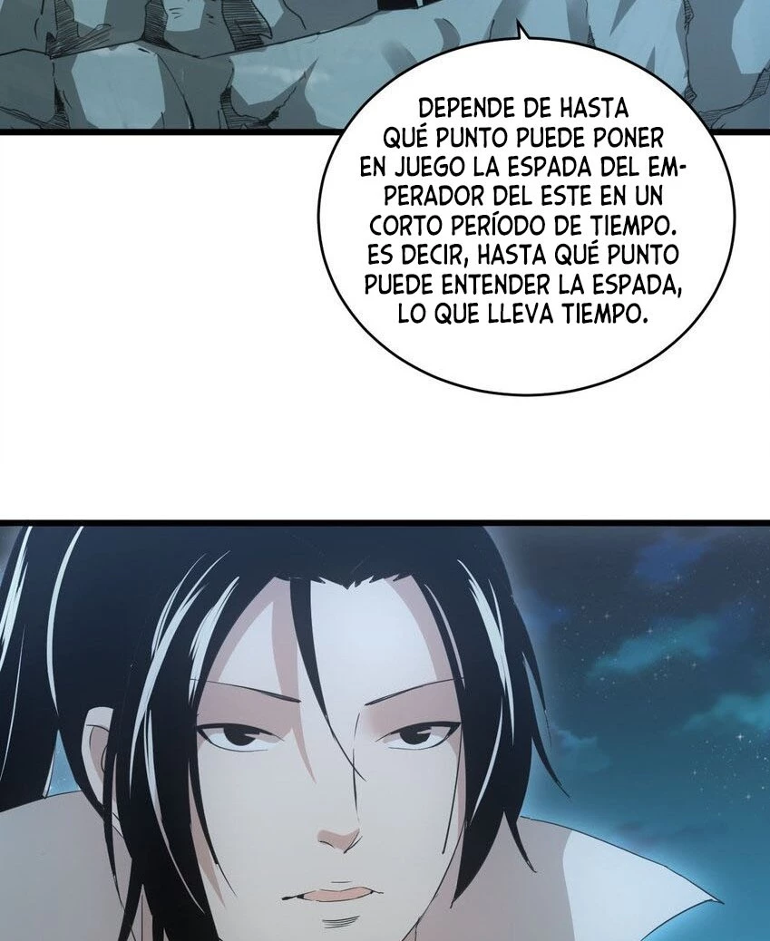 El Primer Gran Dios Eterno - Capítulo 144 - Página 28 - LectorTMOo