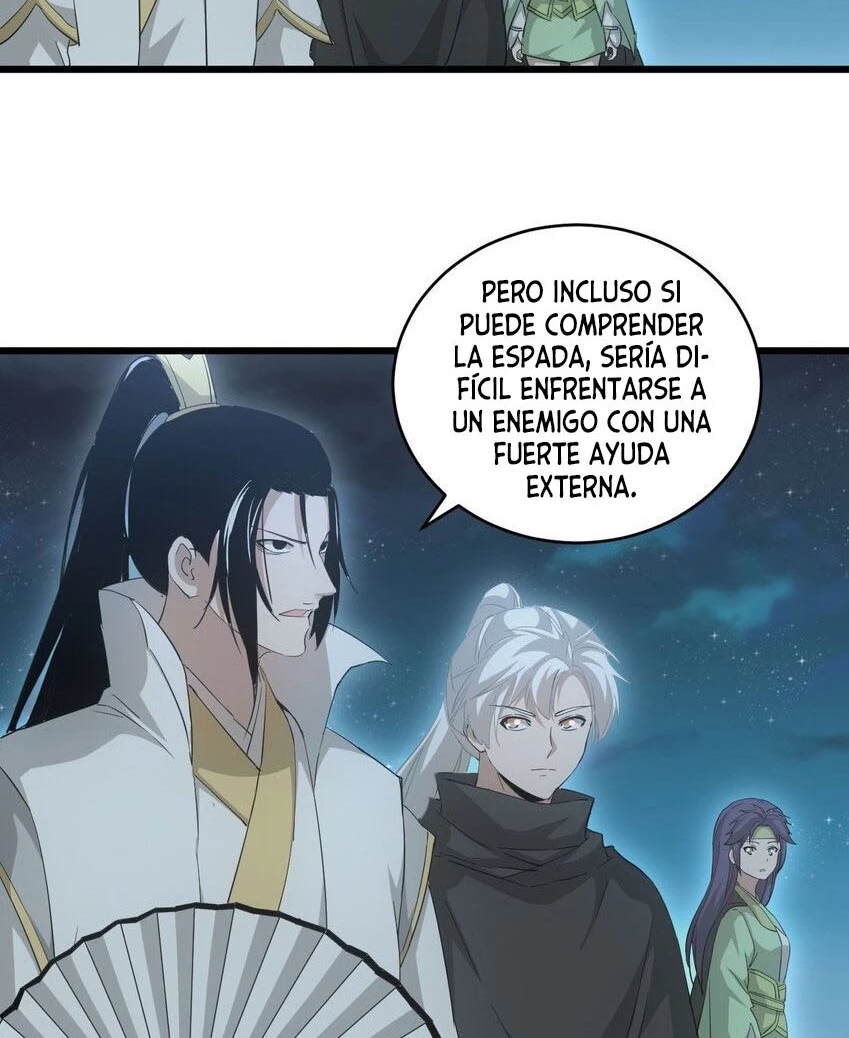 El Primer Gran Dios Eterno - Capítulo 144 - Página 30 - LectorTMOo