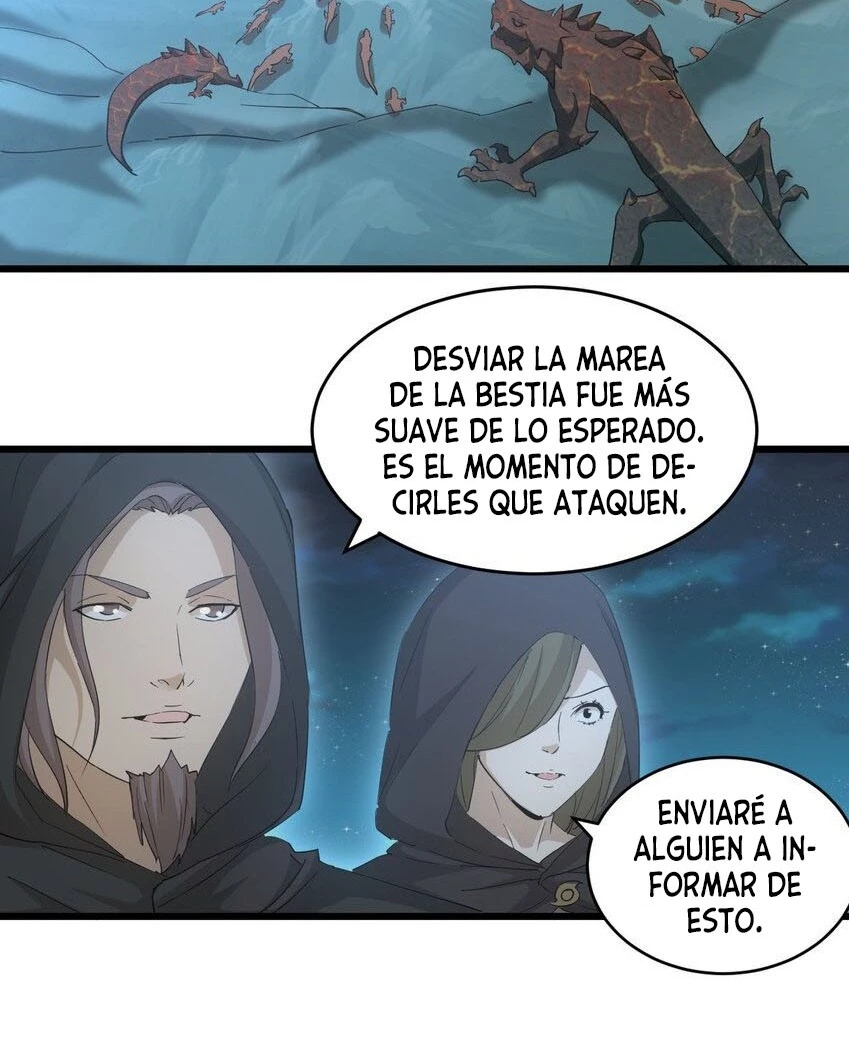El Primer Gran Dios Eterno - Capítulo 144 - Página 32 - LectorTMOo