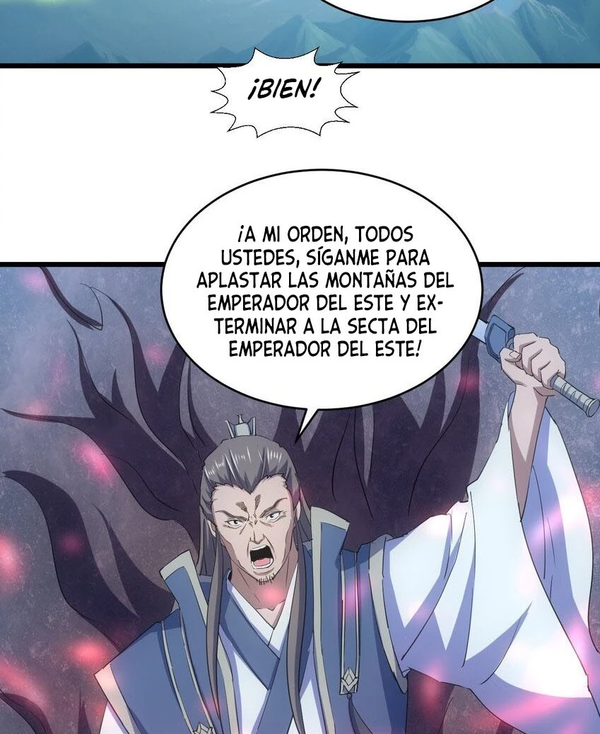 El Primer Gran Dios Eterno - Capítulo 144 - Página 34 - LectorTMOo