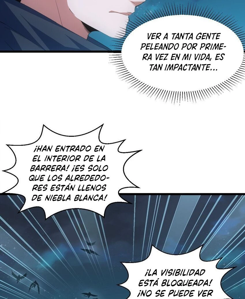 El Primer Gran Dios Eterno - Capítulo 144 - Página 39 - LectorTMOo
