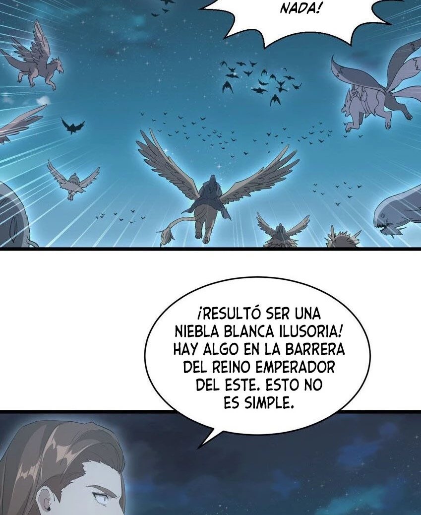El Primer Gran Dios Eterno - Capítulo 144 - Página 40 - LectorTMOo