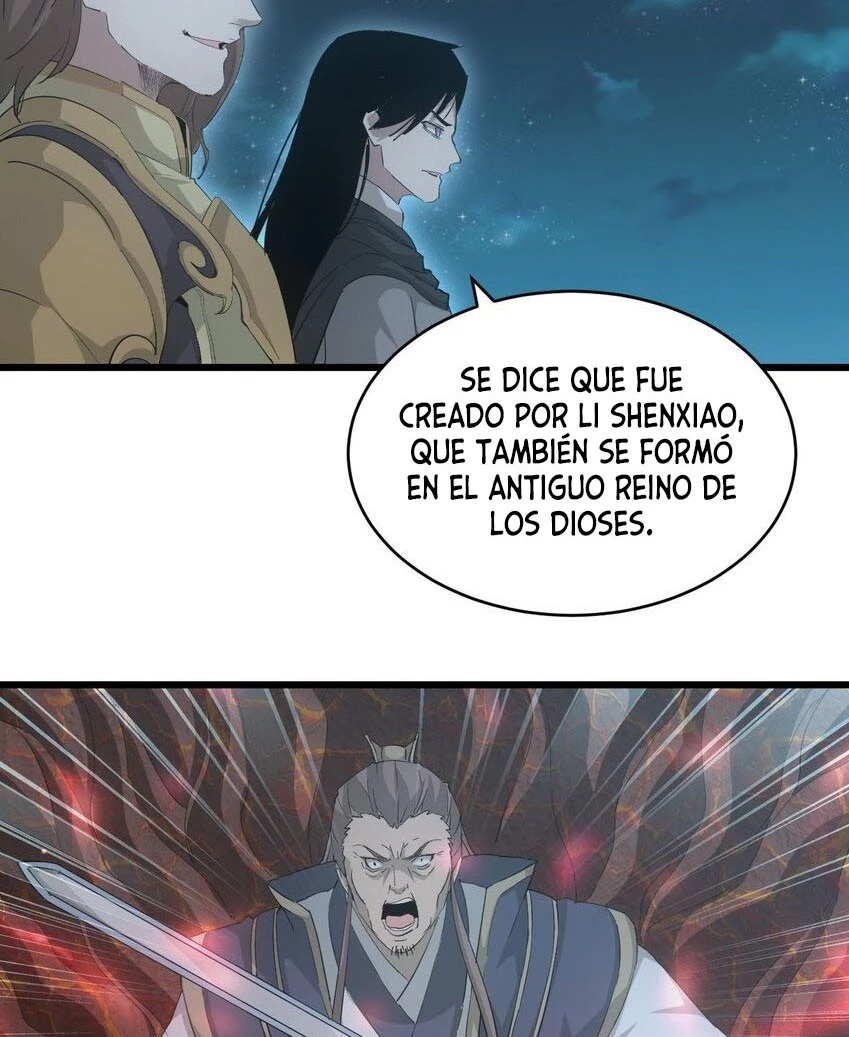 El Primer Gran Dios Eterno - Capítulo 144 - Página 41 - LectorTMOo