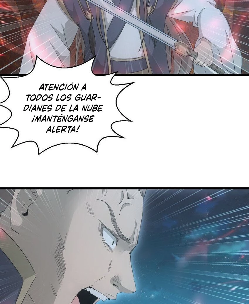 El Primer Gran Dios Eterno - Capítulo 144 - Página 42 - LectorTMOo