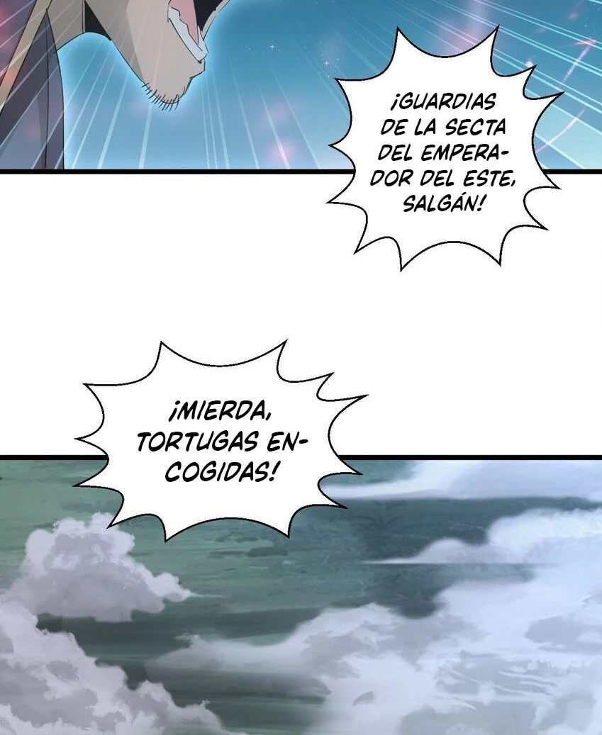 El Primer Gran Dios Eterno - Capítulo 144 - Página 43 - LectorTMOo