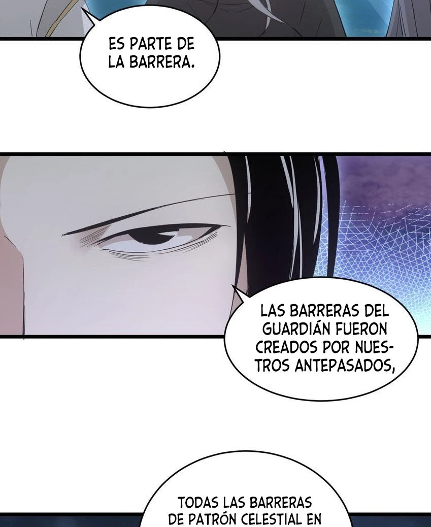 El Primer Gran Dios Eterno - Capítulo 144 - Página 45 - LectorTMOo