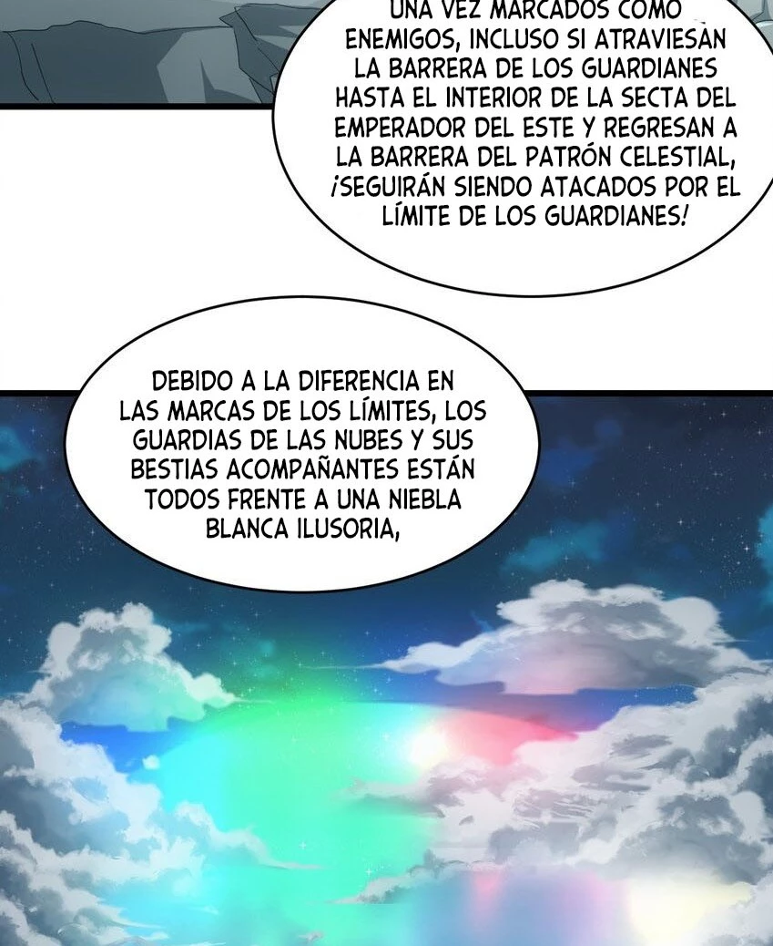 El Primer Gran Dios Eterno - Capítulo 144 - Página 49 - LectorTMOo