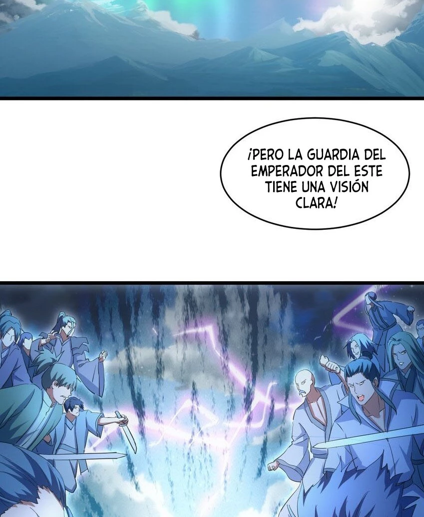 El Primer Gran Dios Eterno - Capítulo 144 - Página 50 - LectorTMOo