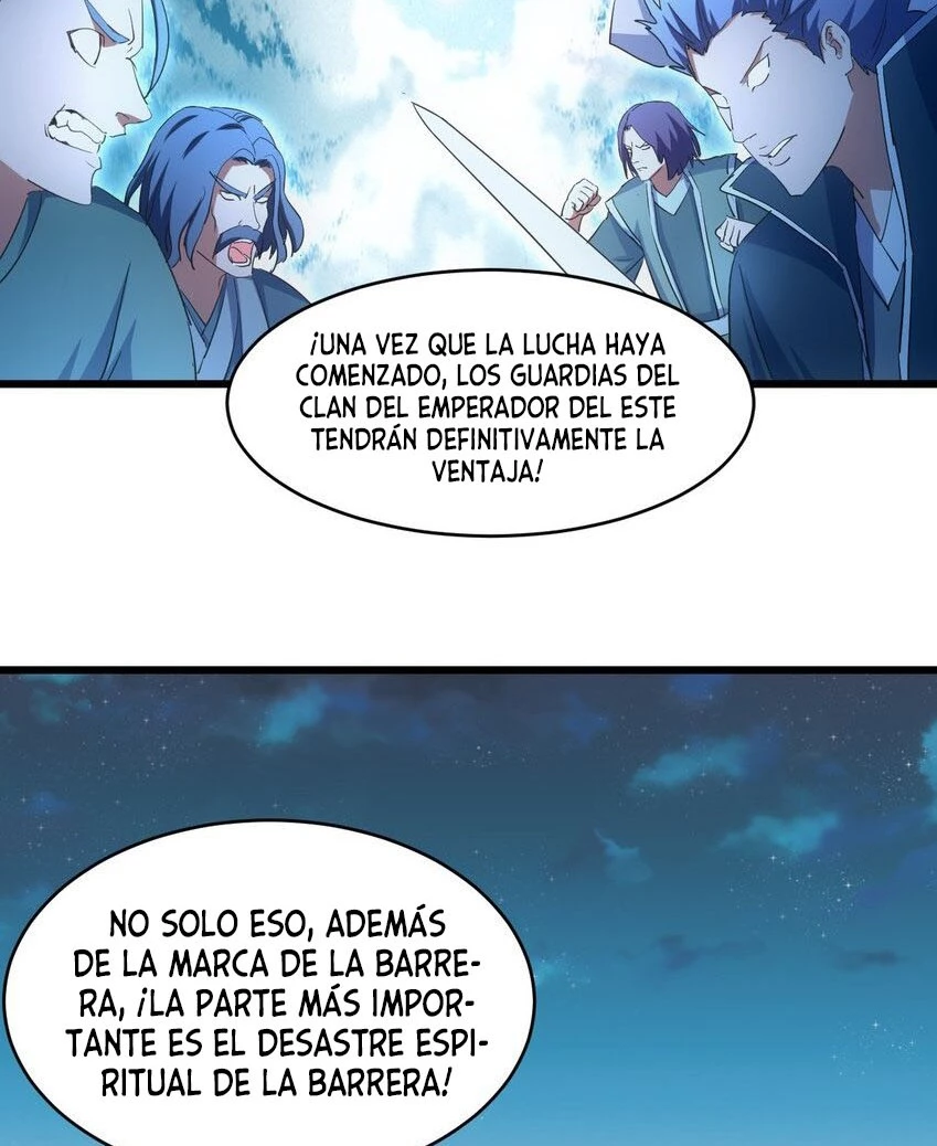 El Primer Gran Dios Eterno - Capítulo 144 - Página 51 - LectorTMOo
