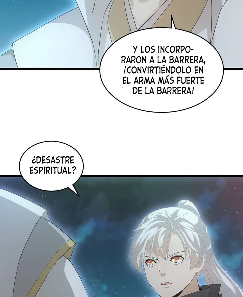 El Primer Gran Dios Eterno - Capítulo 144 - Página 53 - LectorTMOo