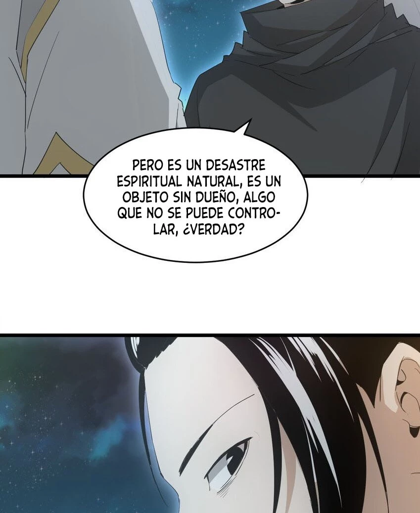 El Primer Gran Dios Eterno - Capítulo 144 - Página 54 - LectorTMOo