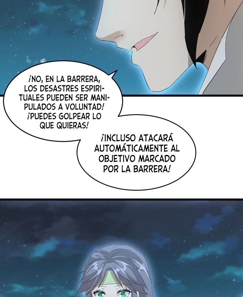 El Primer Gran Dios Eterno - Capítulo 144 - Página 55 - LectorTMOo