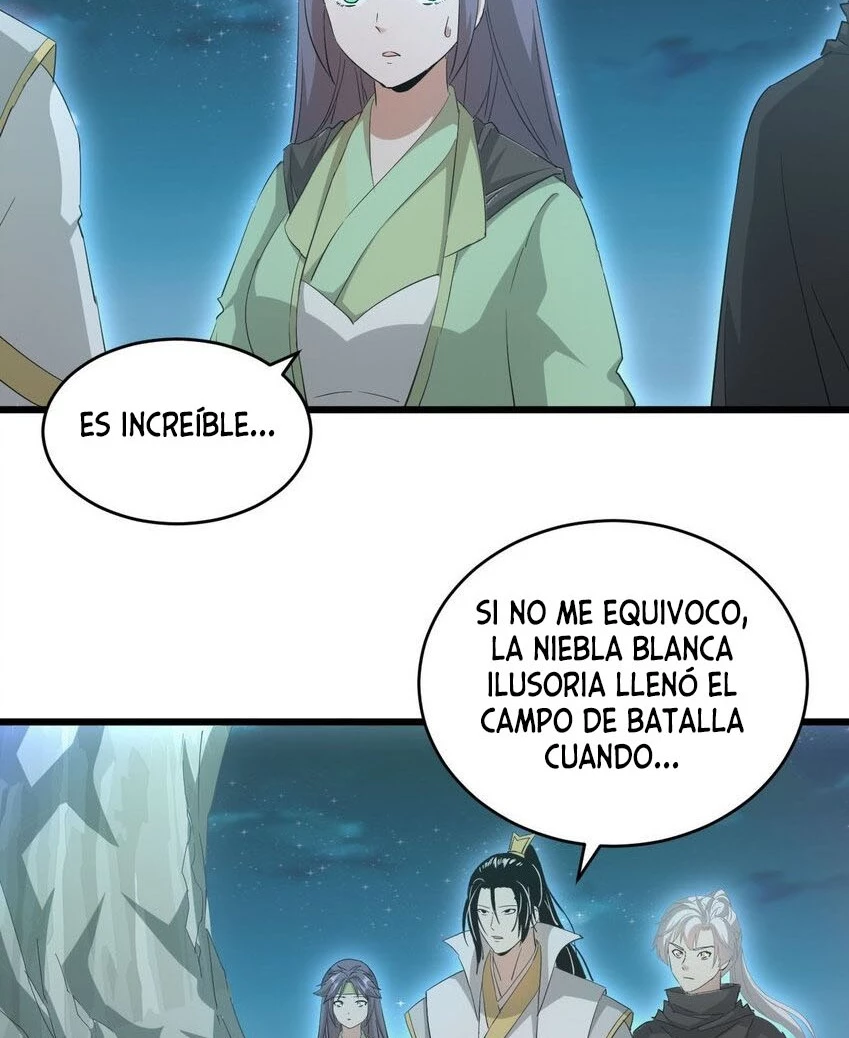 El Primer Gran Dios Eterno - Capítulo 144 - Página 56 - LectorTMOo
